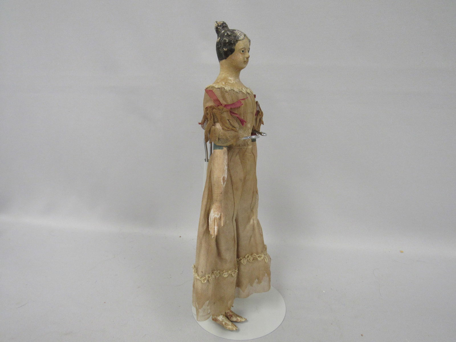 13 IN. MILLNERS MODEL: - 6