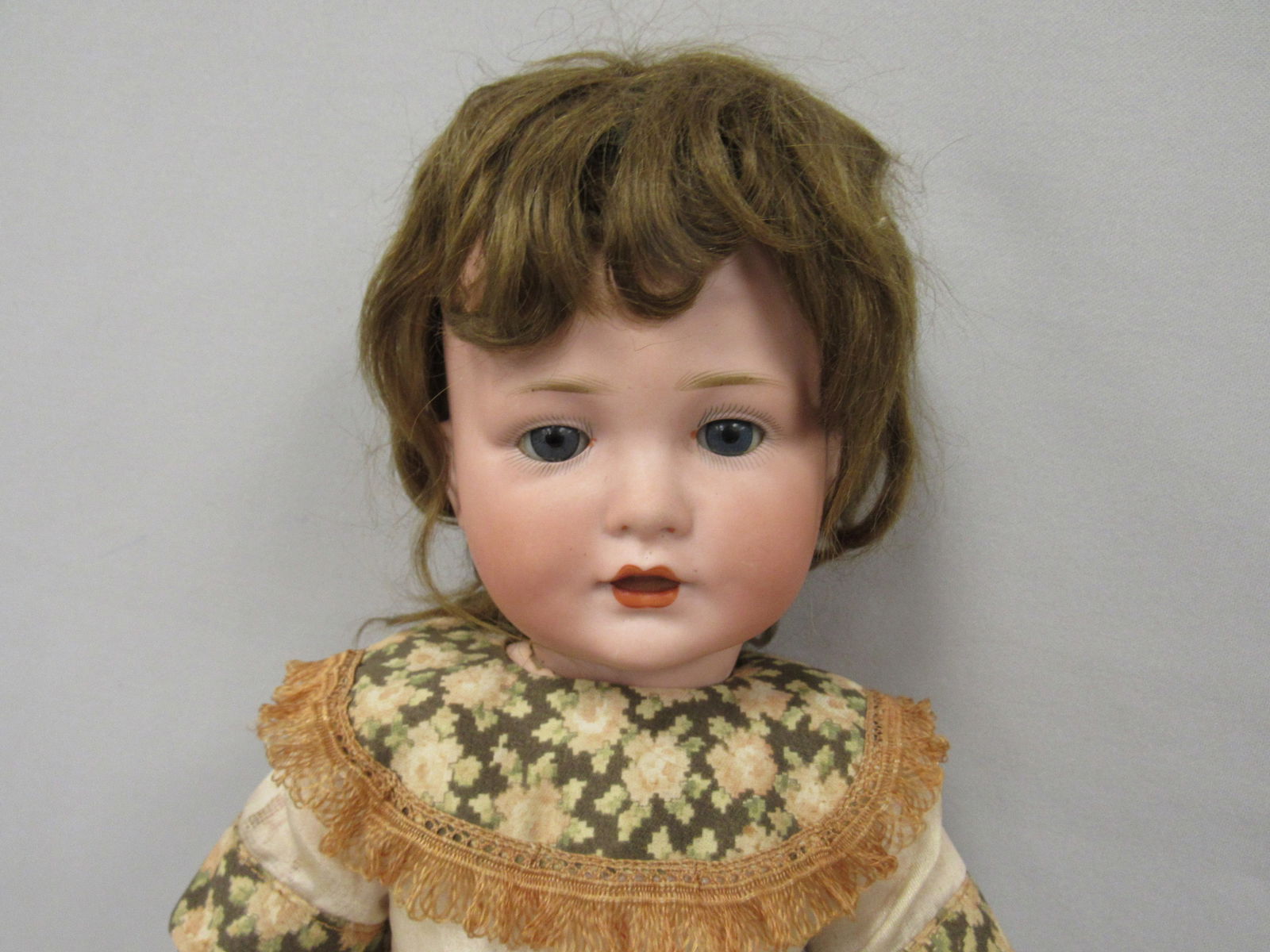 17 IN. BISQUE HEAD BABY: - 3