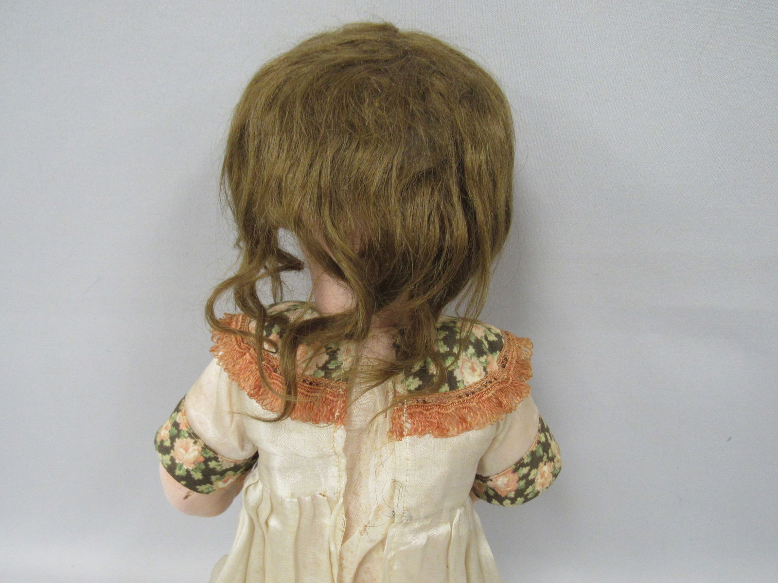 17 IN. BISQUE HEAD BABY: - 8