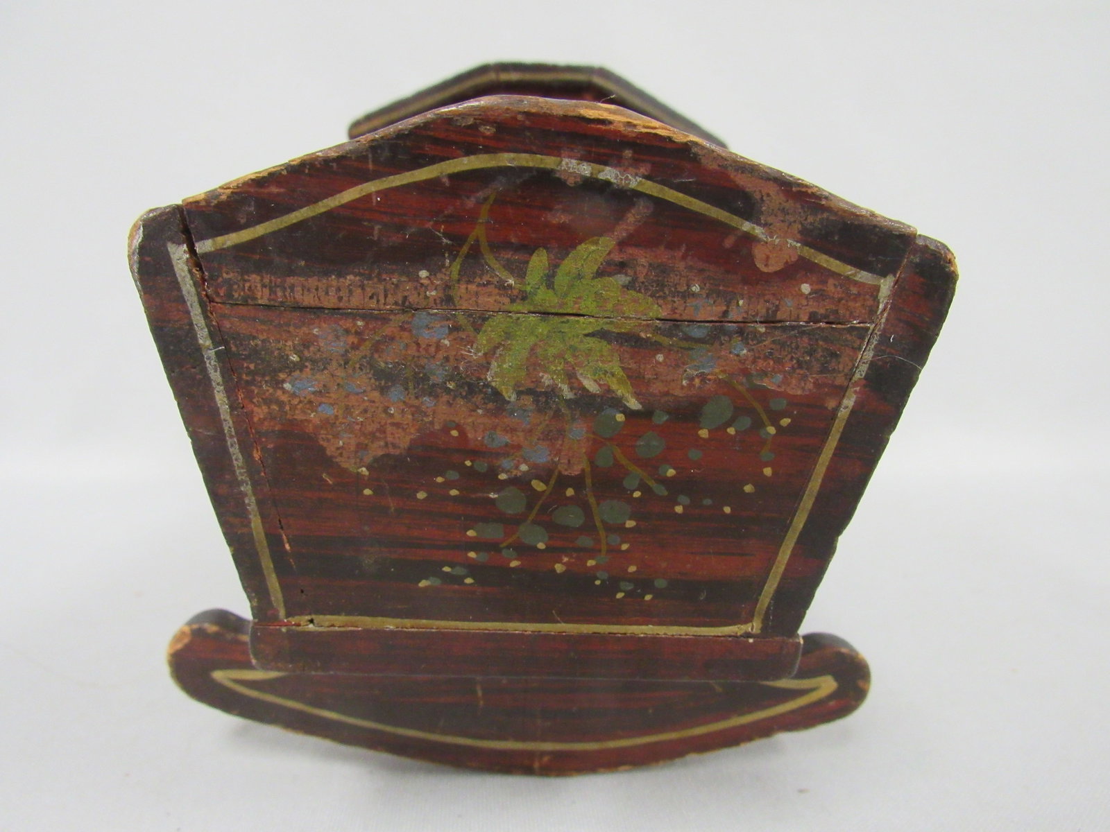 8 IN. MILLINERS MODEL TYPE DOLL: - 14