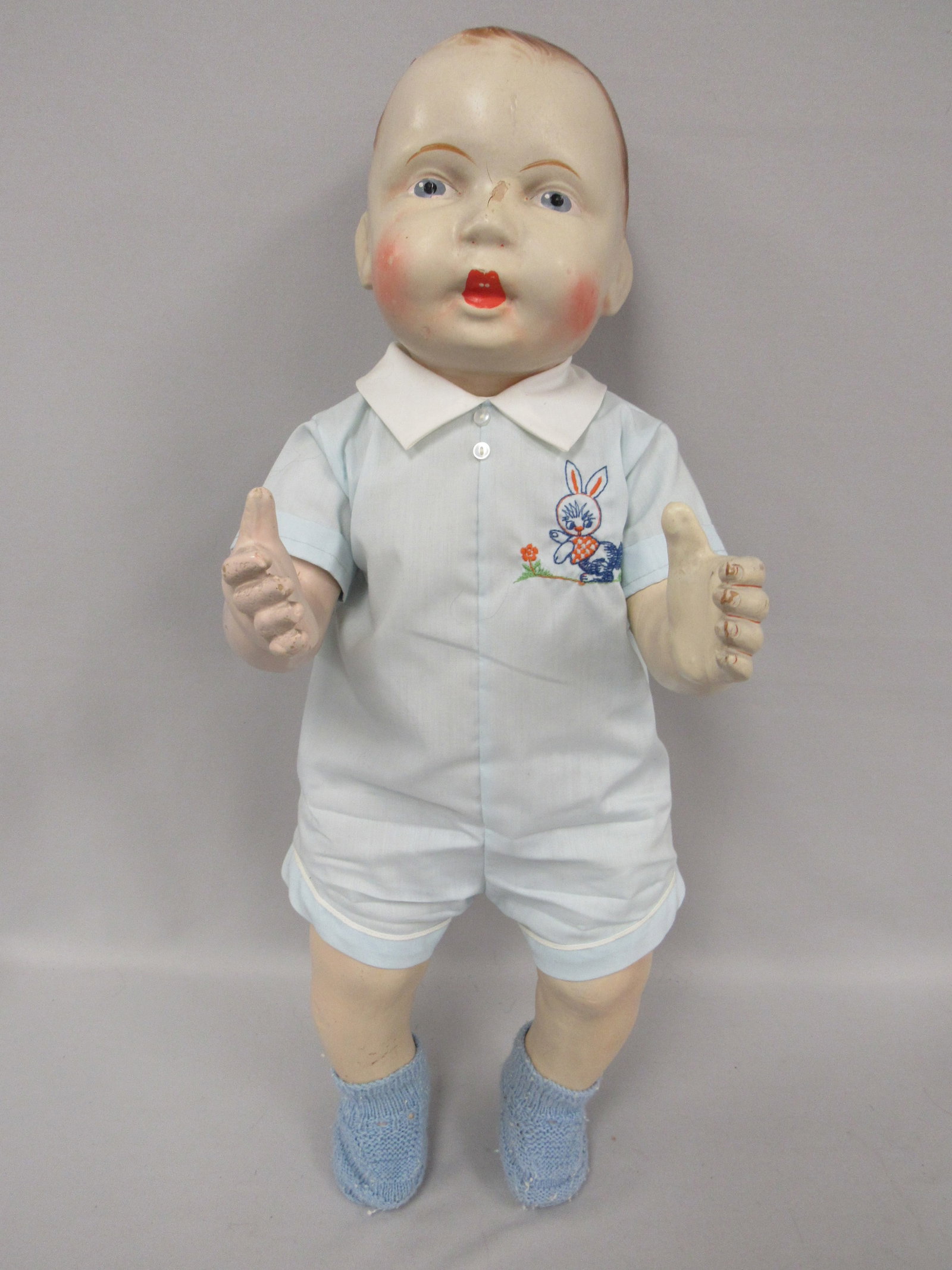 24 IN. COMPOSITION BOY: - 2