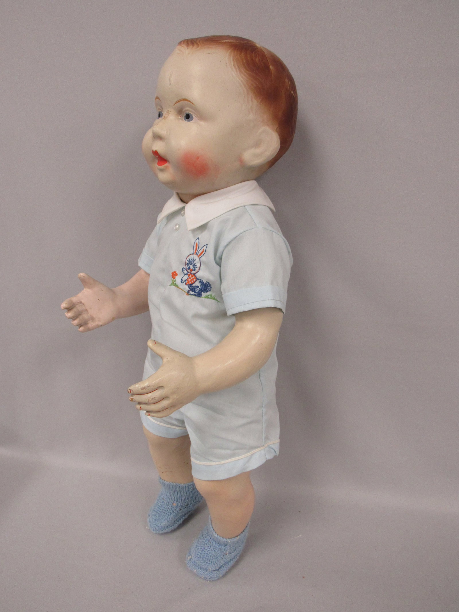 24 IN. COMPOSITION BOY: - 4