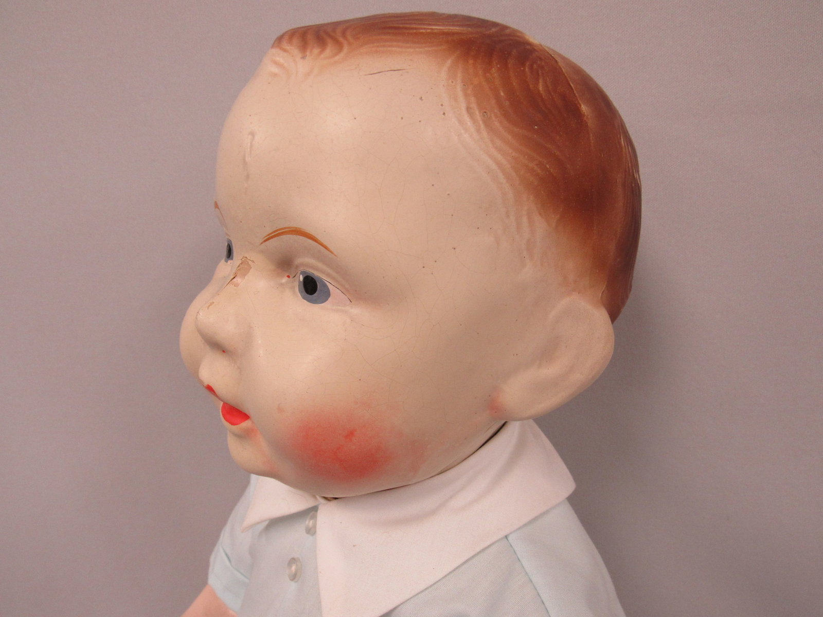 24 IN. COMPOSITION BOY: - 5