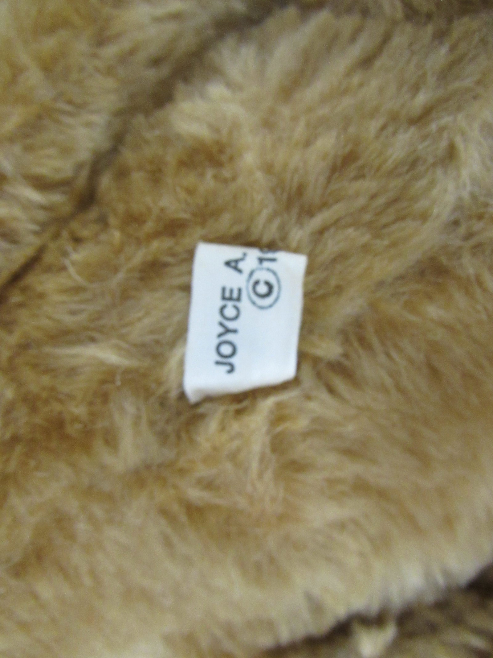 POSY PIXIE & TEDDY BEAR: - 15