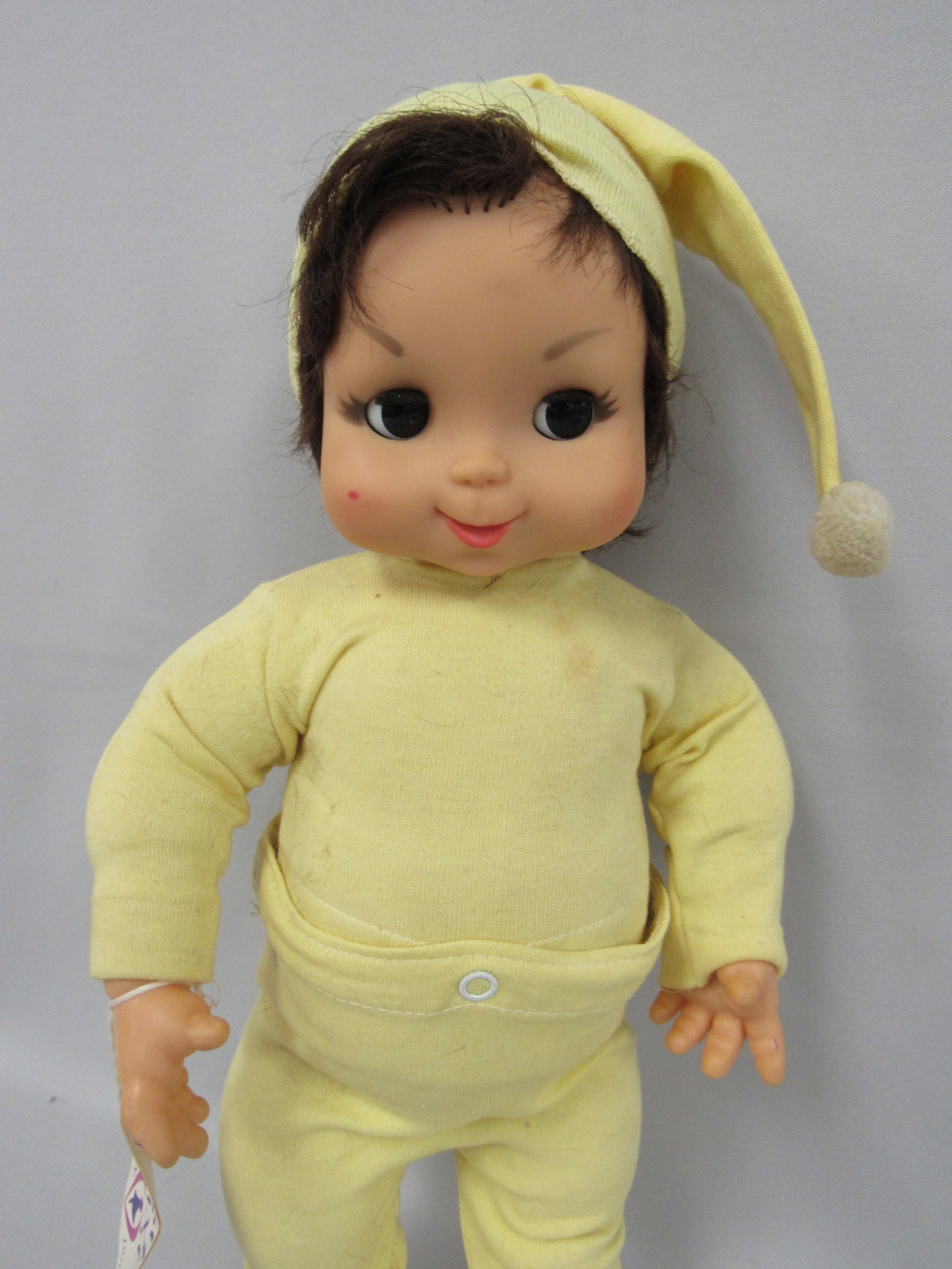 POSY PIXIE & TEDDY BEAR: - 2