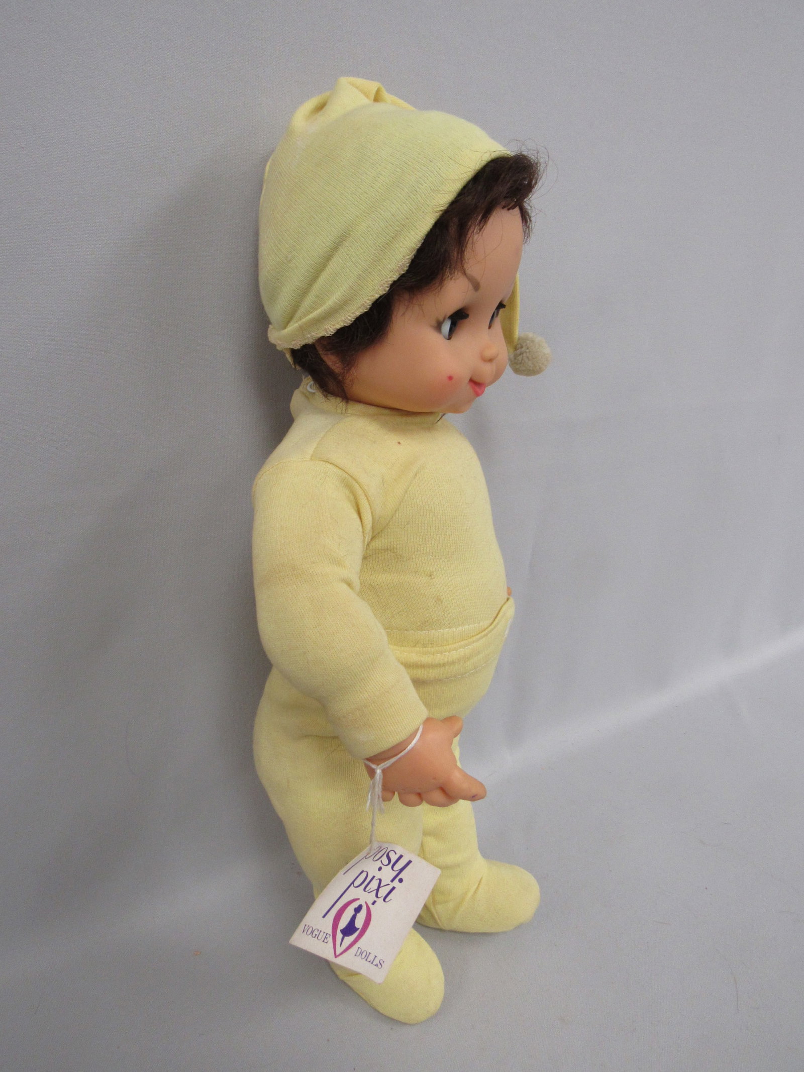 POSY PIXIE & TEDDY BEAR: - 5