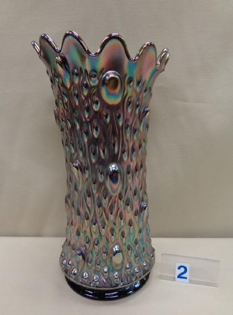 13 3/8 IN. AMETHYST 'ELEPHANTS FOOT' (1 of 1)