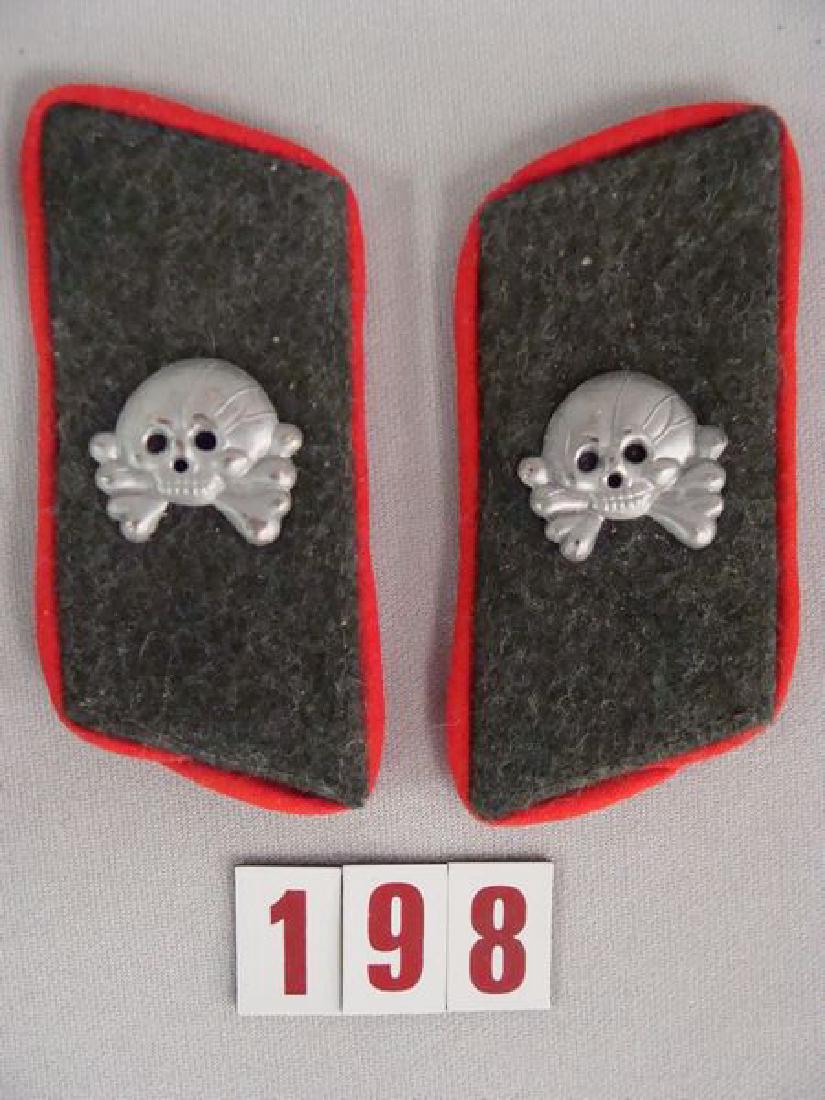 GERMAN PANZER STURM ARTILLERY TOTENKOPF (1 of 1)