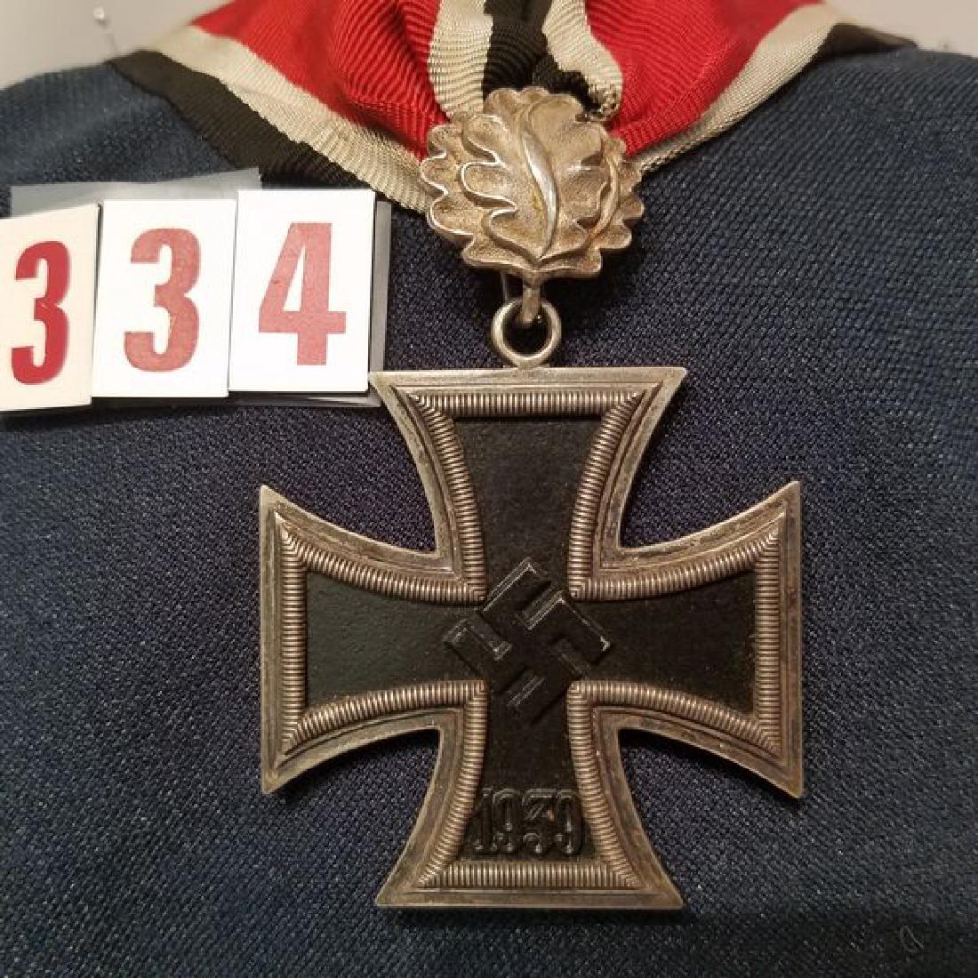 GERMAN W.W. II KNIGHT'S CROSS (1 of 5)