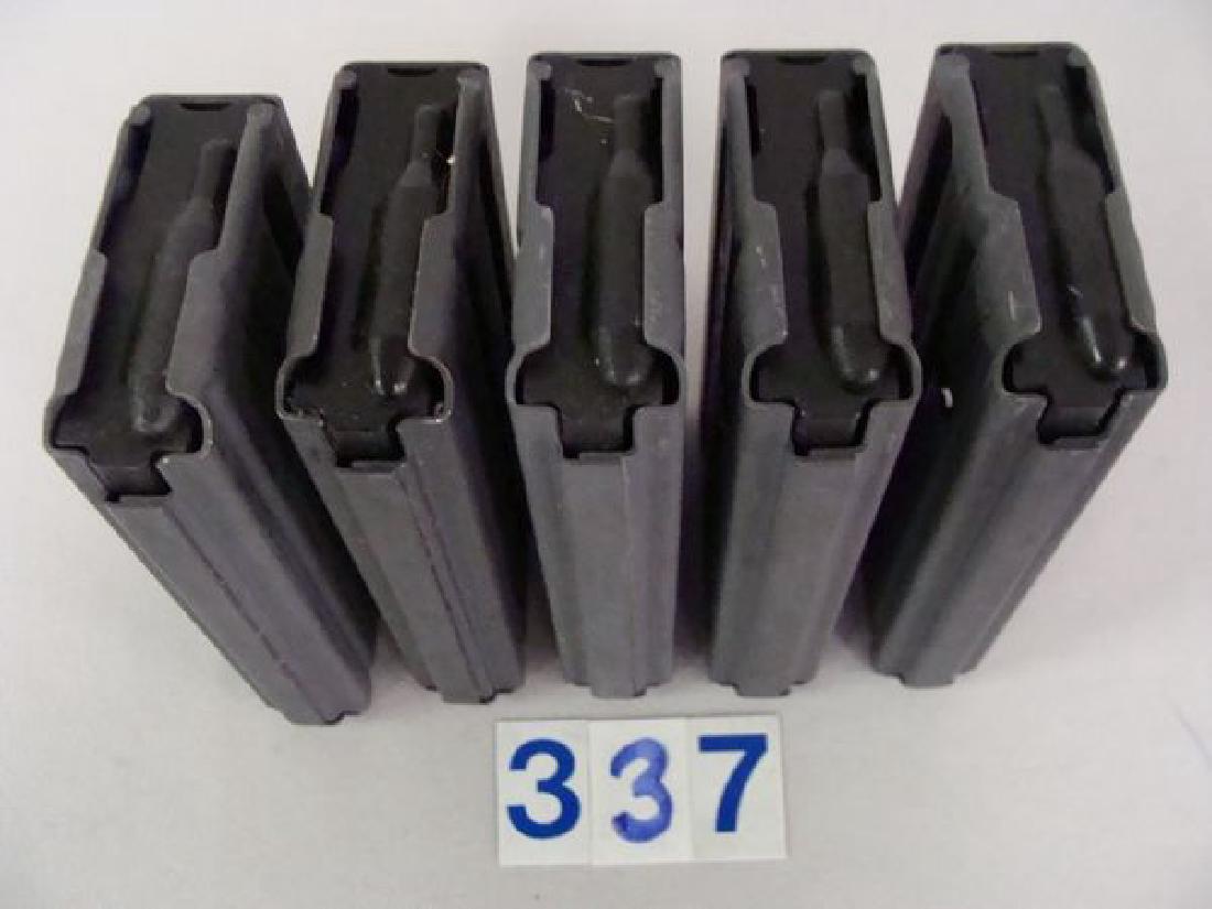 FIVE COLT AR 15 THE MILITARY GRADE 10 (1 of 3)