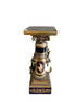 Beautiful19th C. Royal Vienna porcelain Pedestal