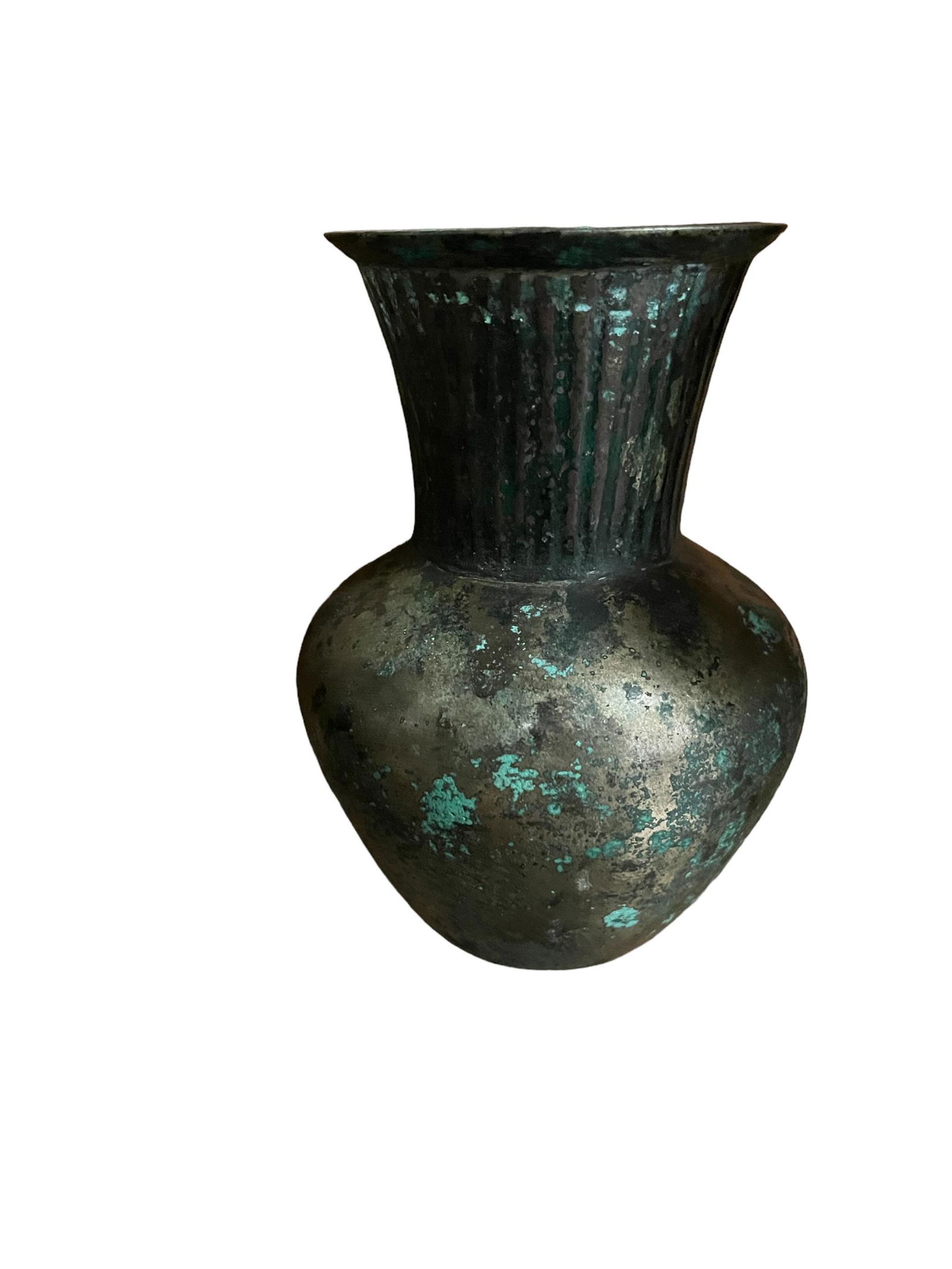 Ancient Bronze Vase (1 of 1)