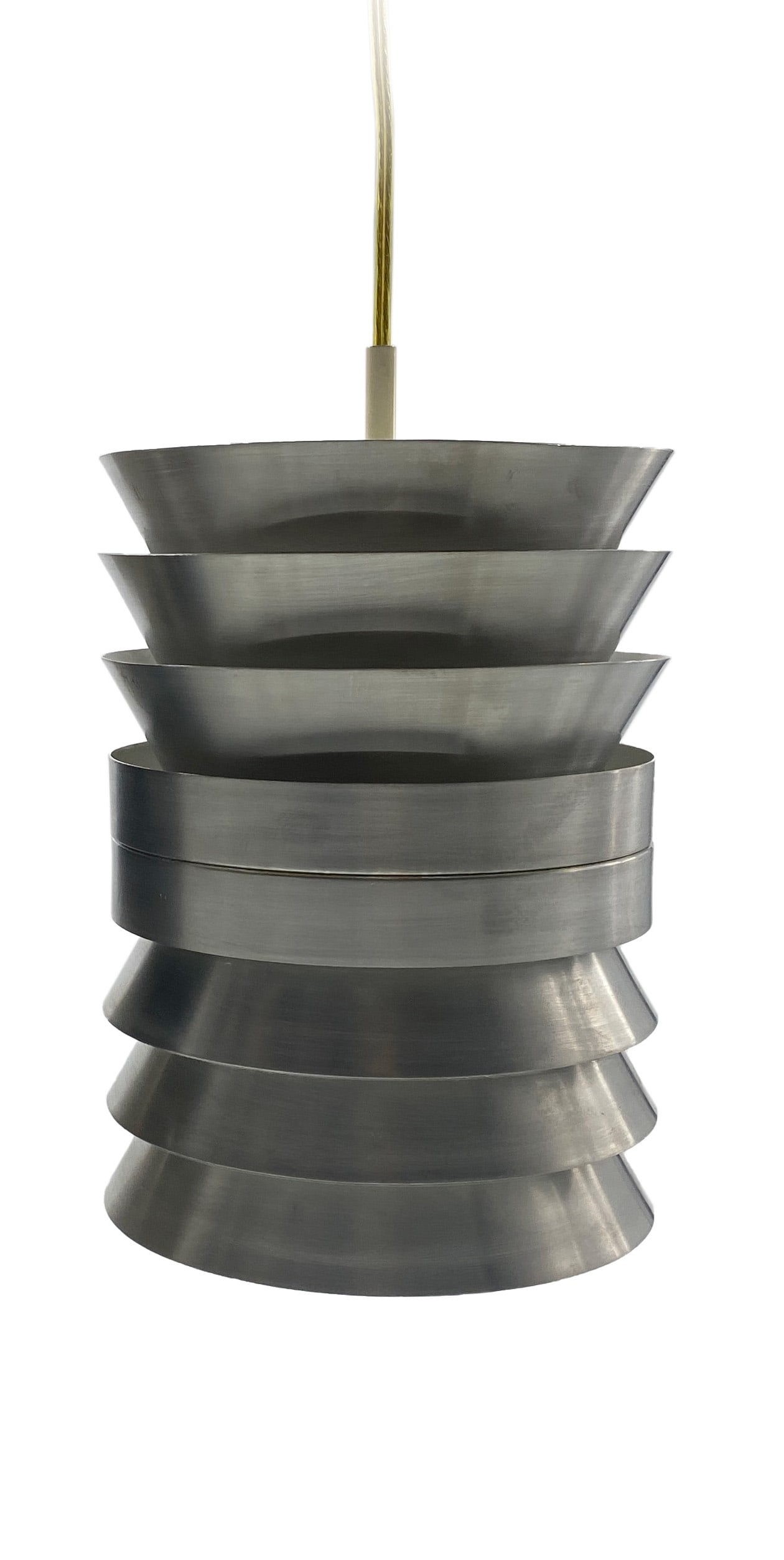 Doria Leuchten Chandeliers 1960s Germany (1 of 2)