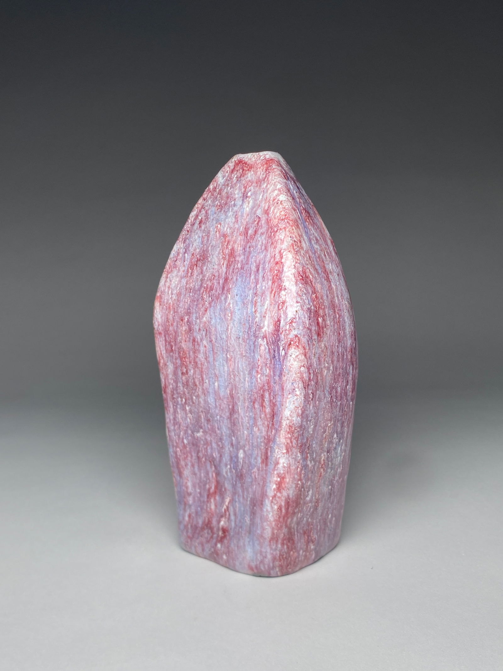 Marcello Fantoni Glazed Ceramic Abstract Modernist Vase - 1960s (1 of 6)