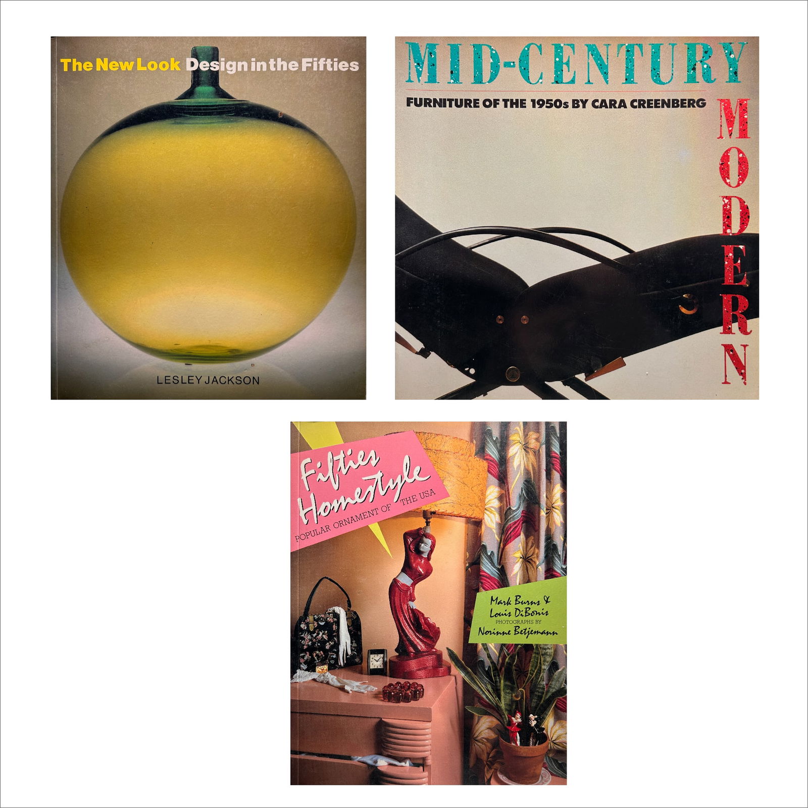 Lot of 2 Books - European Modern and Applied Art (1 of 1)