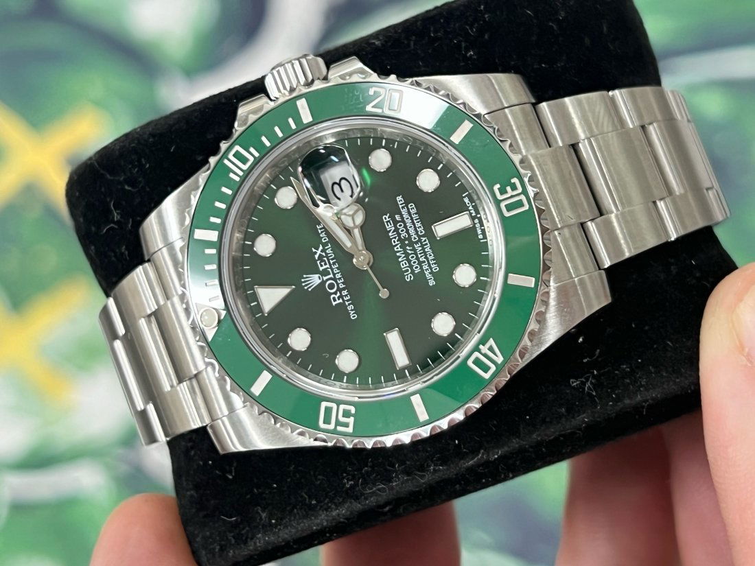 ROLEX 2016 HULK (1 of 1)