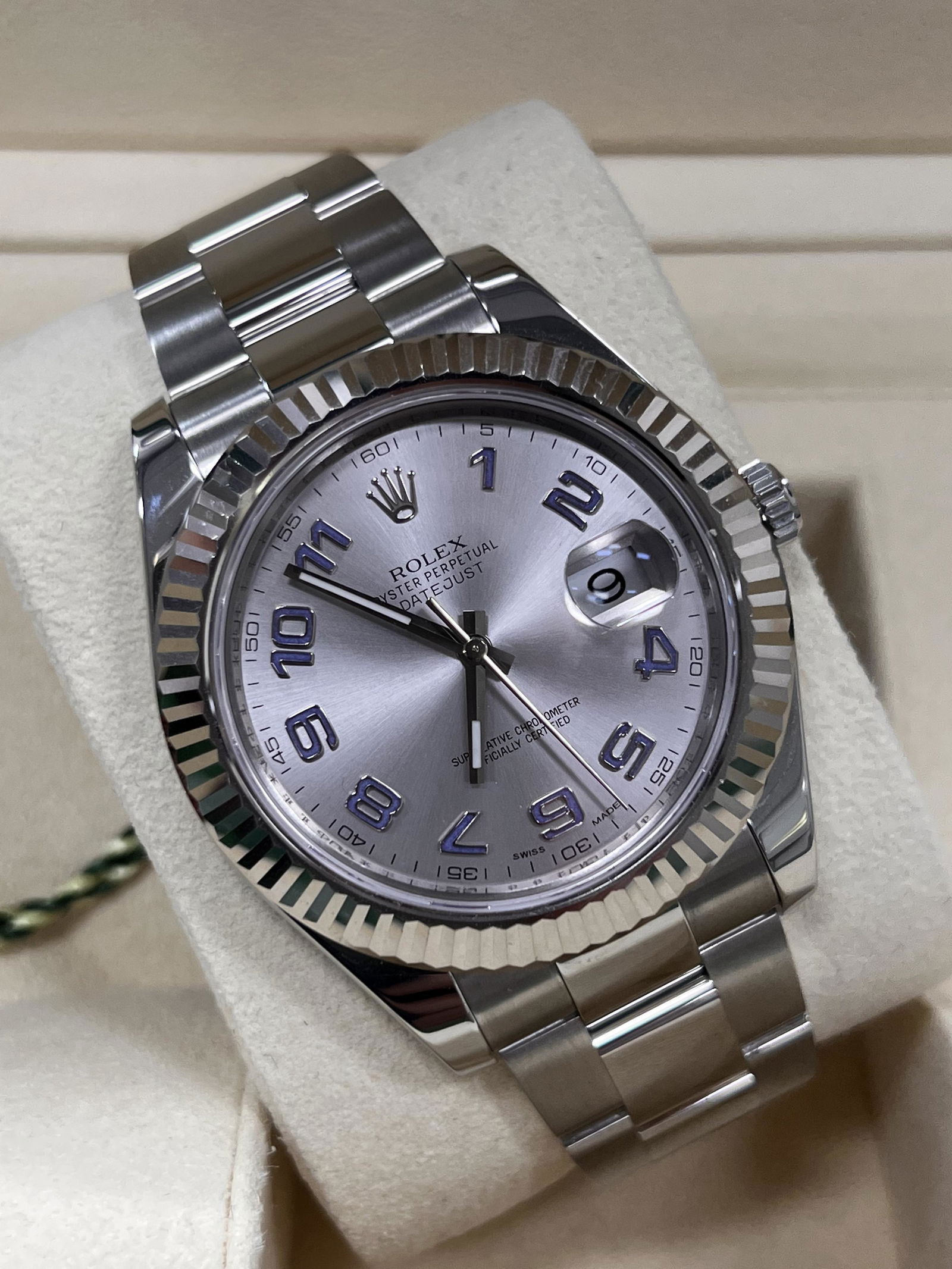 ROLEX DATEJUST 2 41MM (1 of 4)