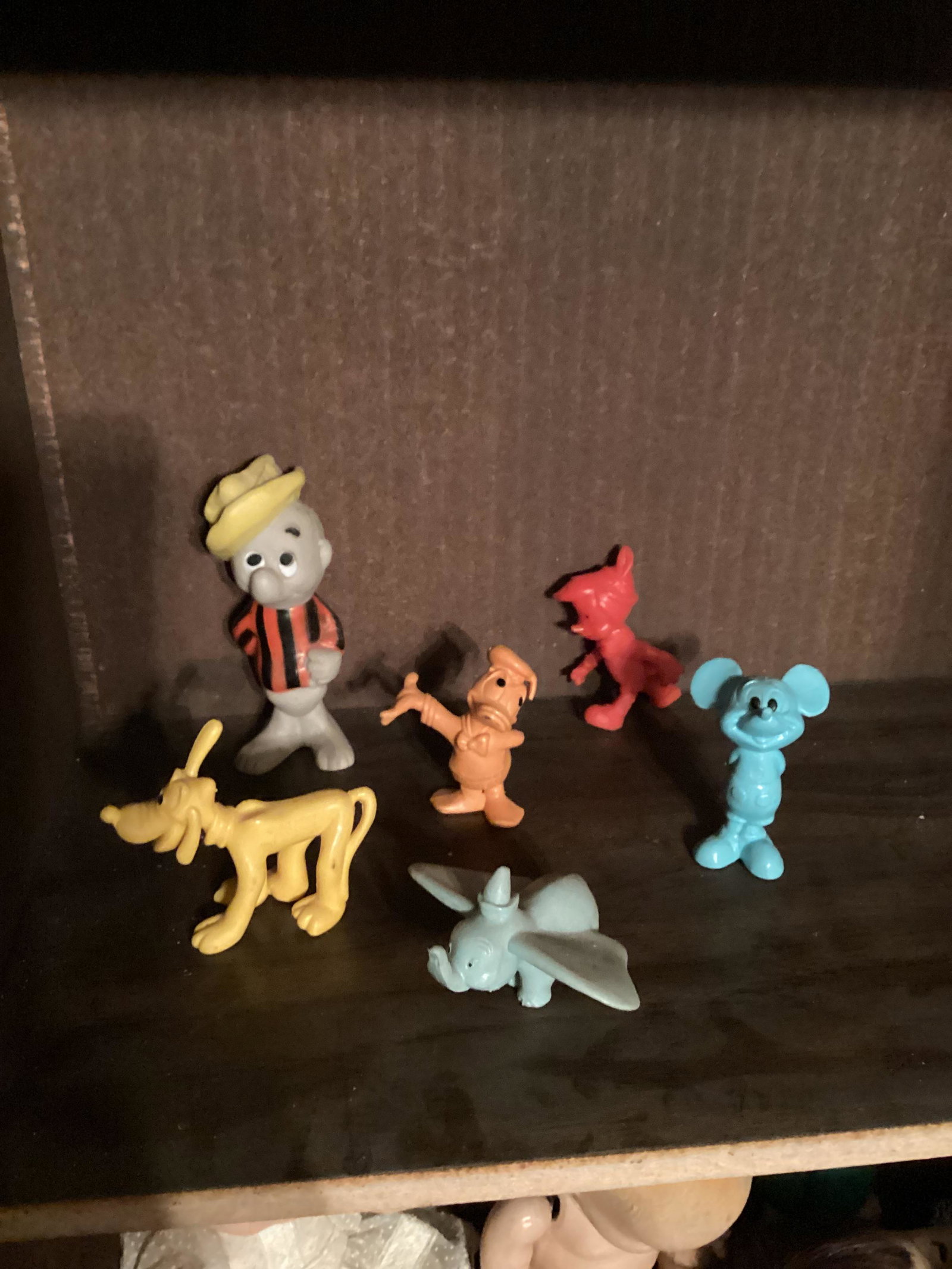 Vintage Walt Disney Productions Characters & 1960s Pogo Possum: Vintage Walt Disney Productions Characters & 1960s Pogo Possum