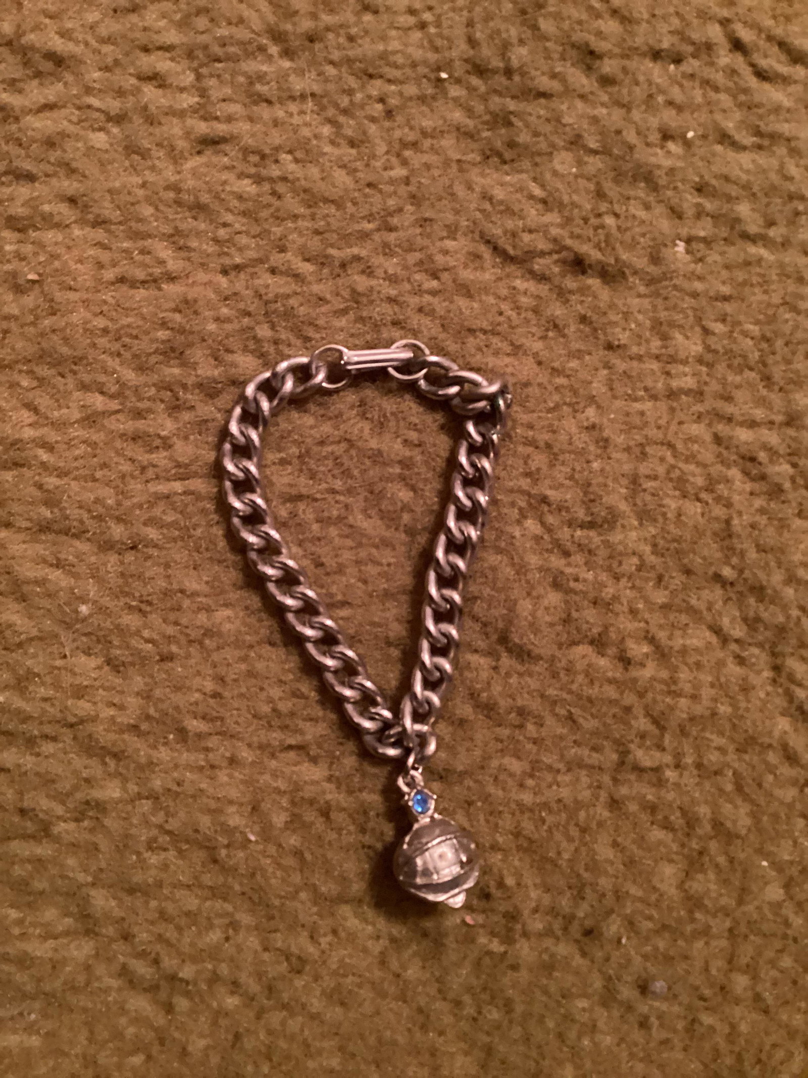 World's Fair Charm Bracelet: World's Fair Charm Bracelet