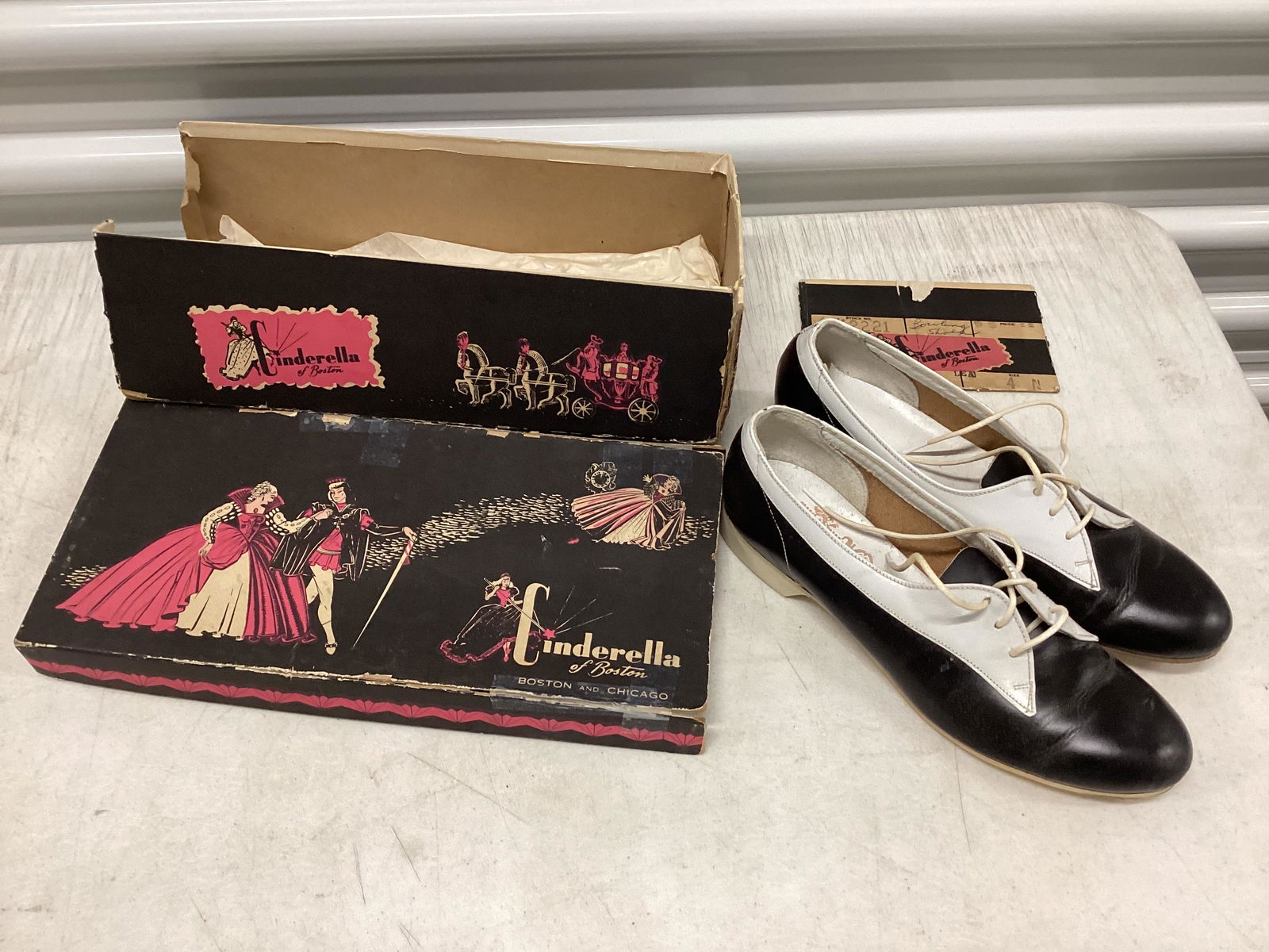 Cinderella of online boston shoes