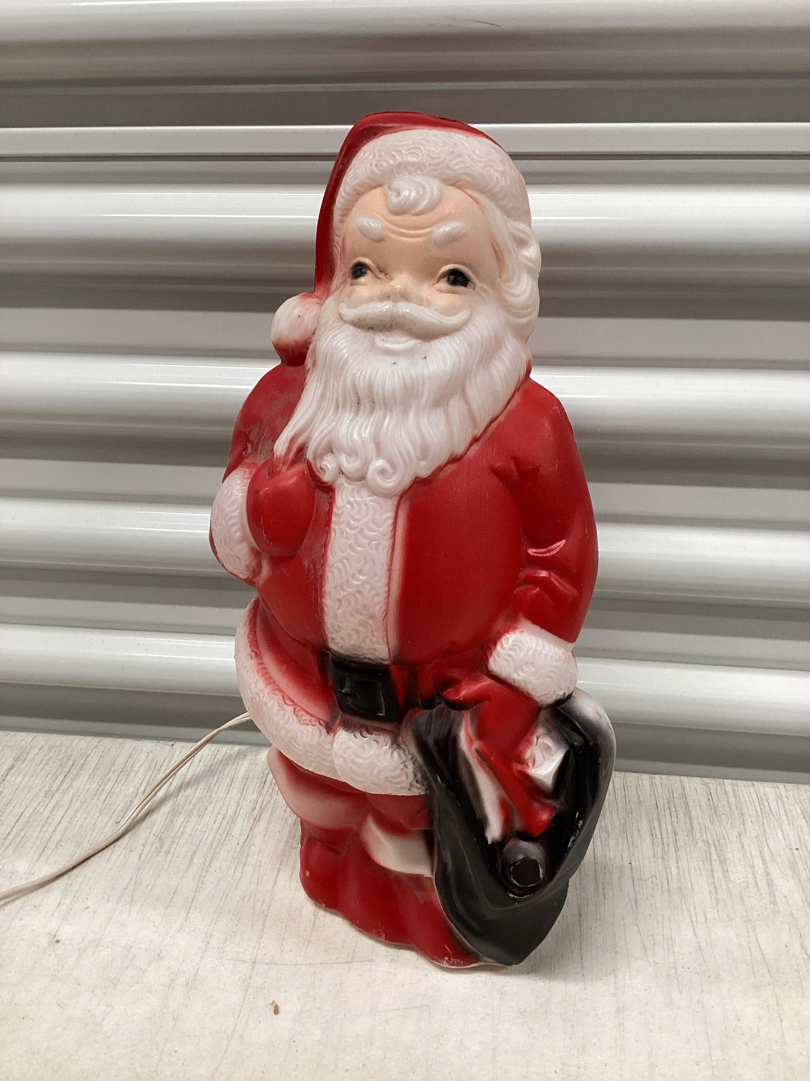 1968 Empire Santa Blow Mold (1 of 1)