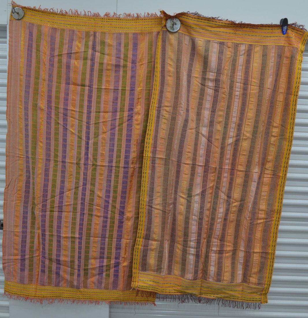 Bohemian Tablecloths: 36x60 and 38x60