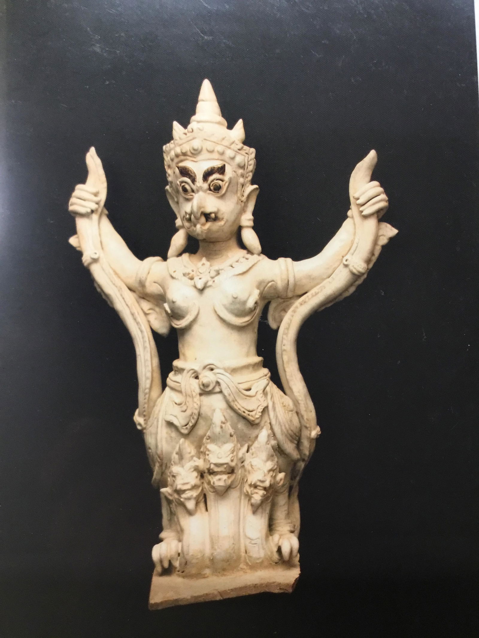 Large Sawankholok Garuda, Sukhothai Period (1 of 1)