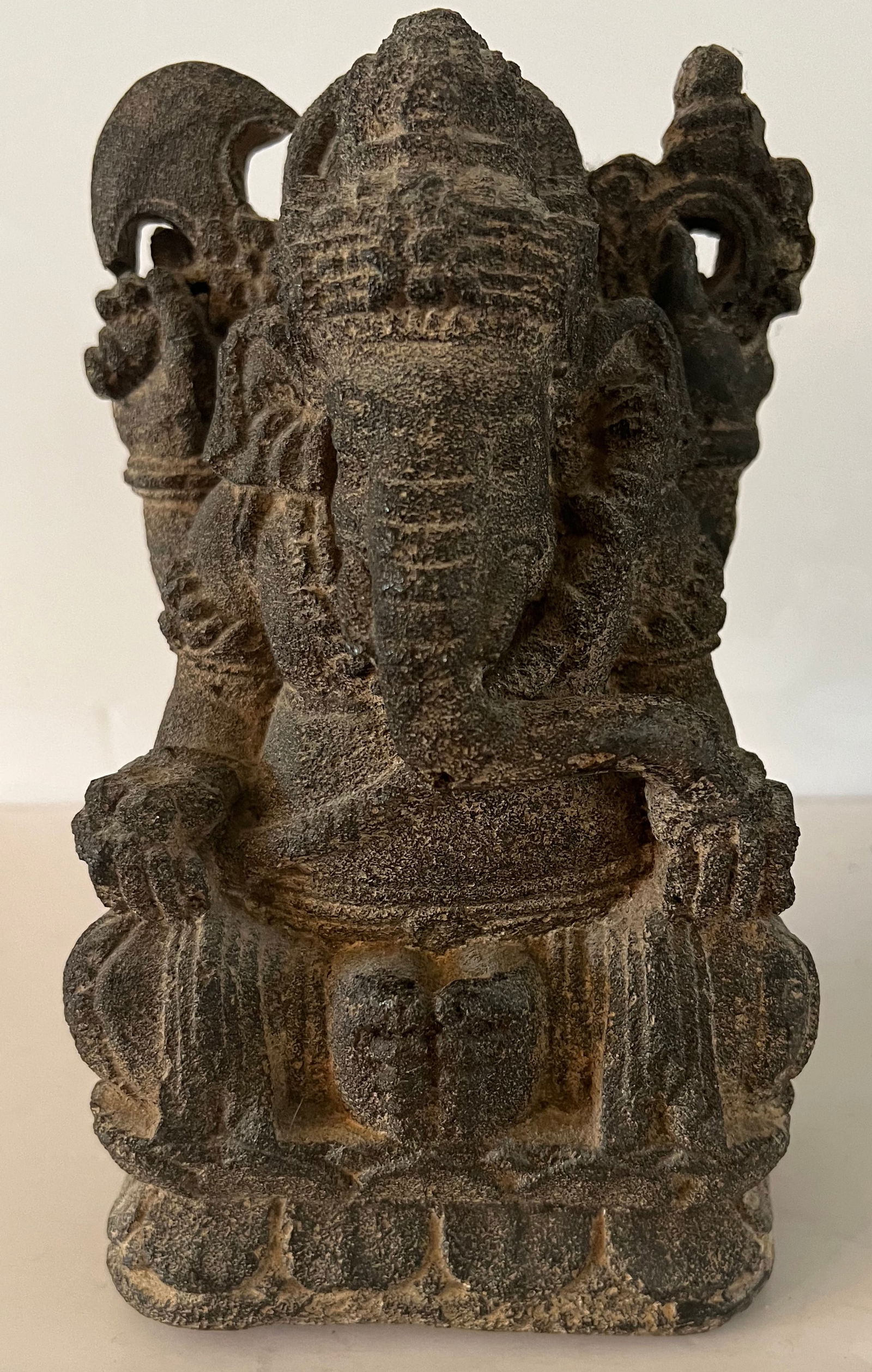 Indonesian Stone Ganesh (1 of 6)