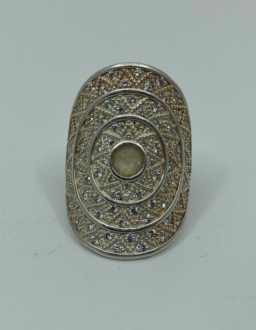 Thomas Sabo Sterling Silver Ring (1 of 6)