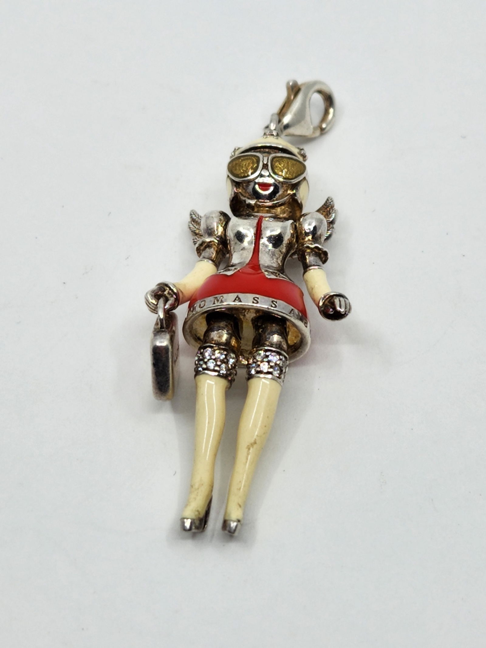 Thomas sabo nurse charm sale