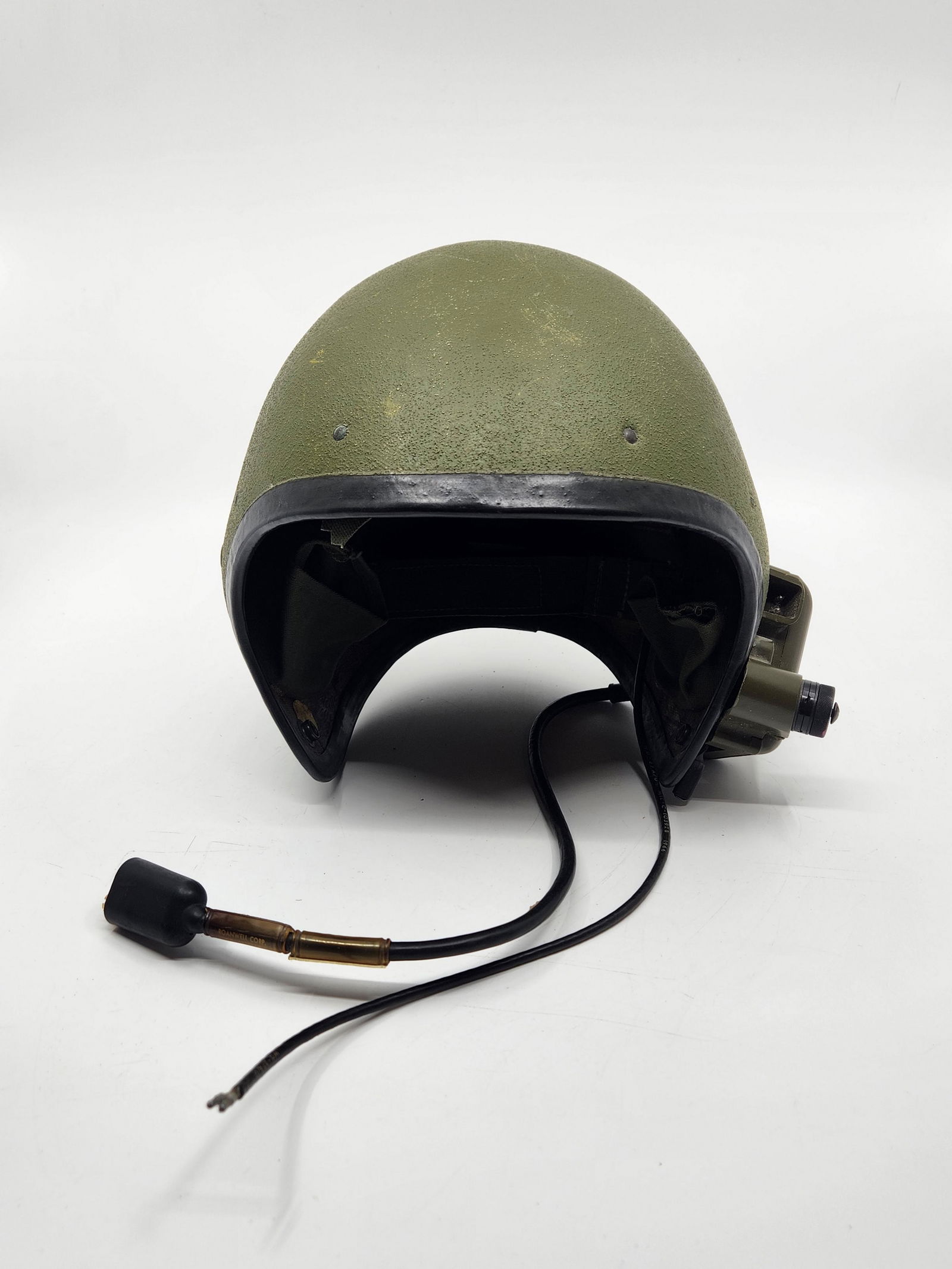 USAF Roanwell Helmet Headset model MK-1039/G (1 of 11)
