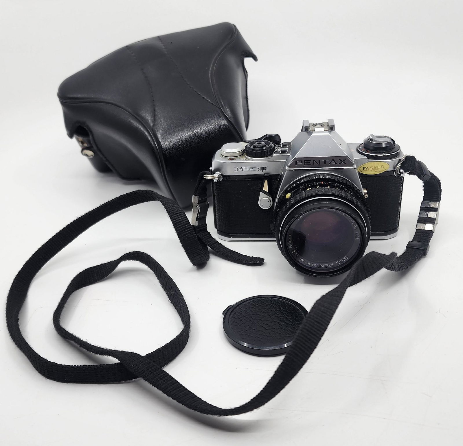 Pentax ME Super Vintage Camera With Lens 1:2, 50mm, in its original Case (1 of 10)