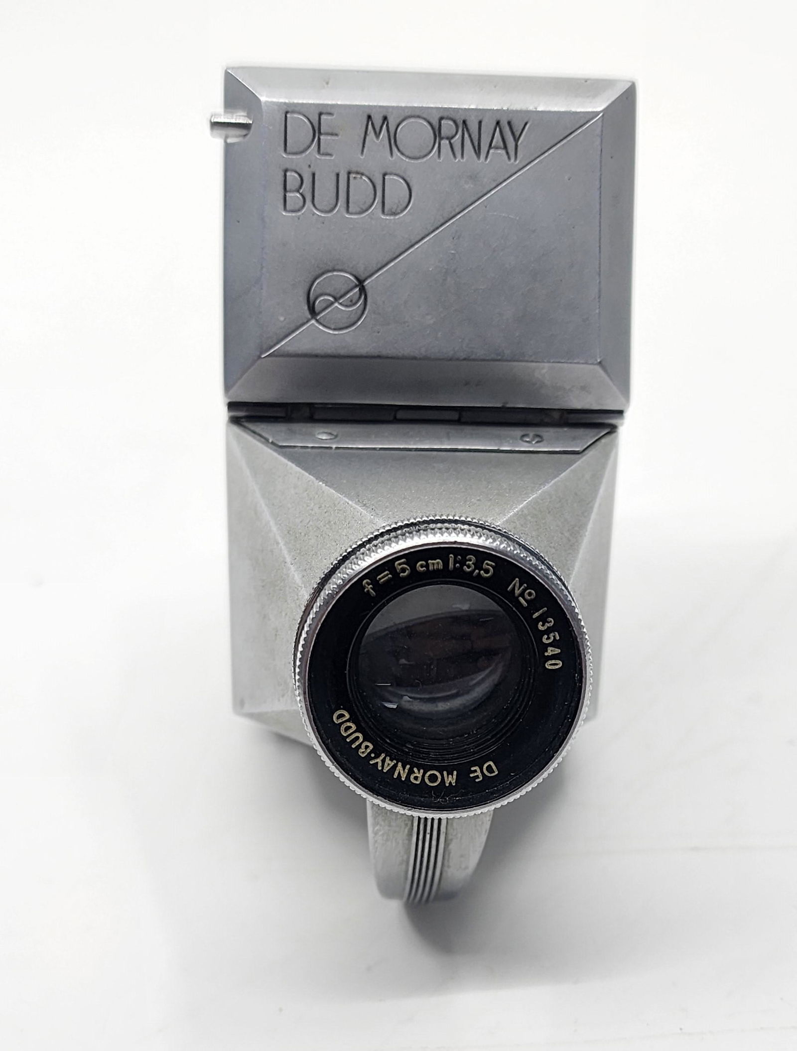 De Mornay Budd shoe mount viewfinder for Leica screw mount type cameras (1 of 13)