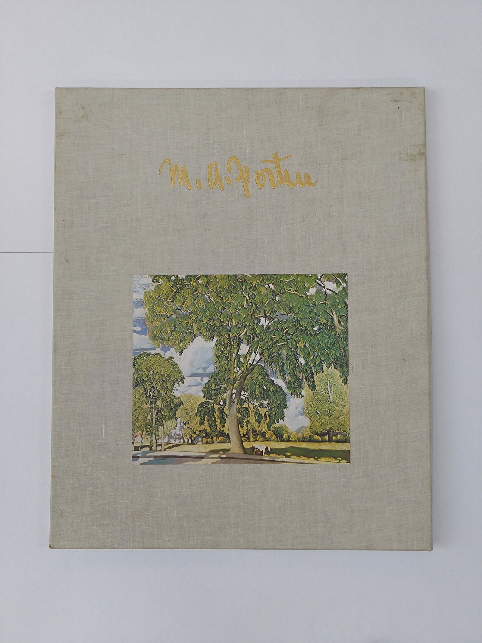 Fortin, Marc-Aurele (1888-1970) Coffret de Cinq Lithographie (1 of 10)
