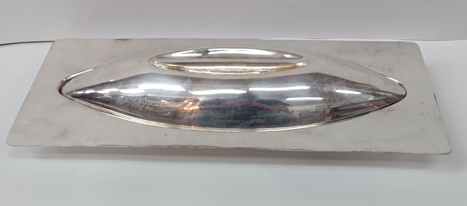 Christofle Gallia, Silver plated Centerpiece (1 of 4)