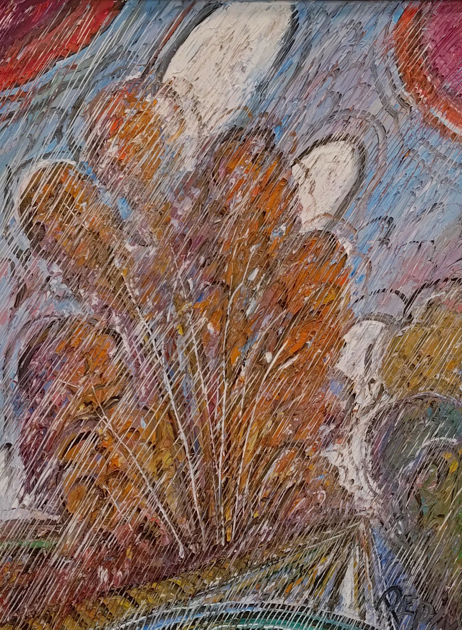 Pepin, Jean-Paul (1894-1983) Abres (1 of 4)