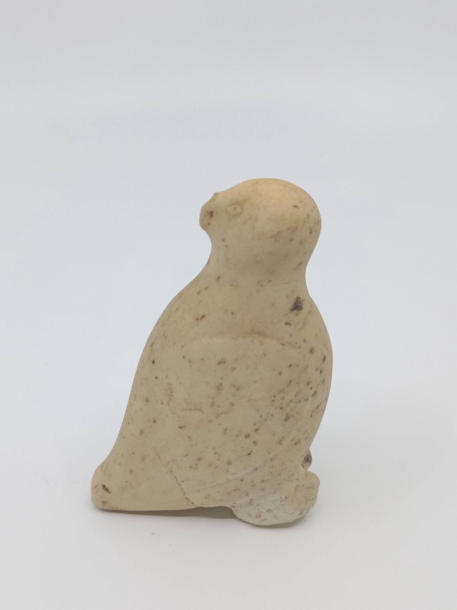Pee, Nuluapik (1919-1988) Cape Dorset / Kinngait, Snow Owl (1 of 5)