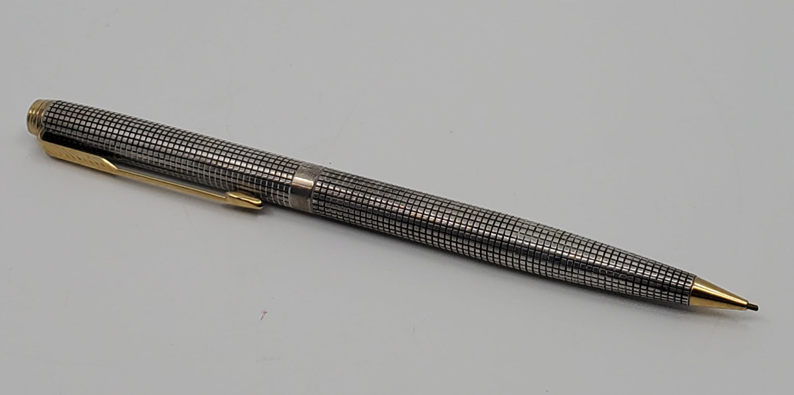 Parker Sterling Silver Mechanical Pencil (1 of 9)