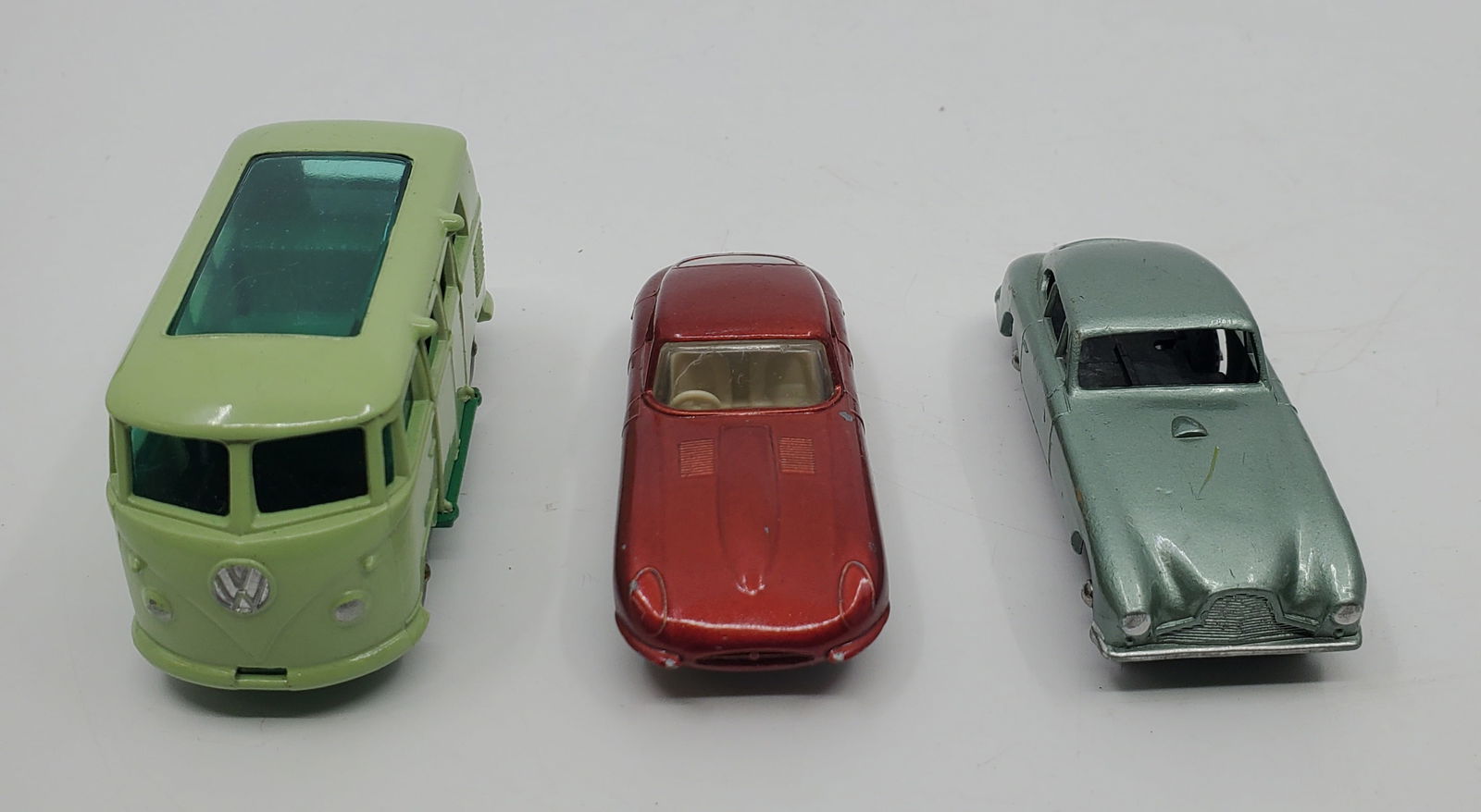 Set of 3 VIntage Lesney Car Toys (1 of 7)