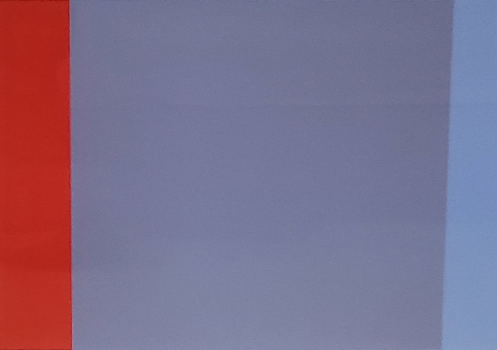 Juneau, Denis (1925-2014) Canadian, Bleu Superpose (1981): Artist : Juneau, Denis (1925-2014) Canadian Titre : Bleu Superpose (1981) Description (FR) : Serigraphie sur papier, 30/75, signee et datee en bas a droite Juneau 81 Description (ENG) : Serigraph on p