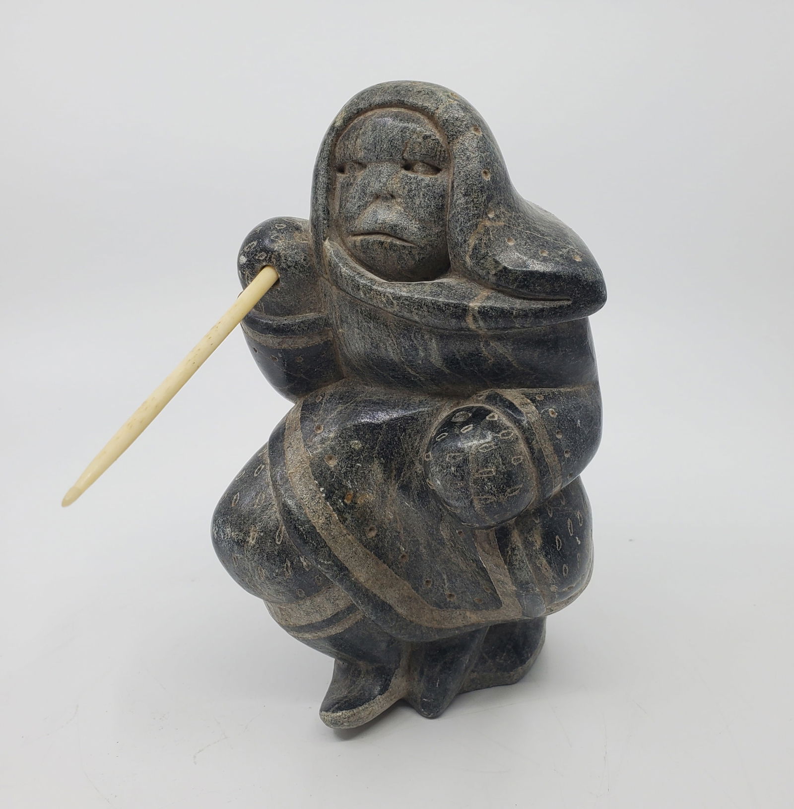 UNIDENTIFIED ARTIST, INUIT, Hunter (1 of 7)