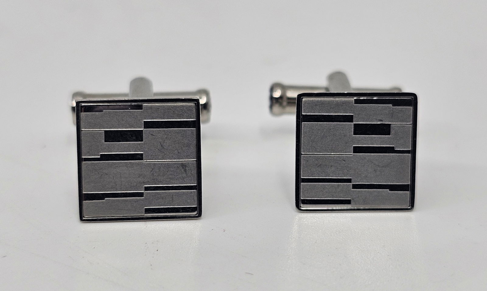 Montblanc, Pair of cufflinks (1 of 7)