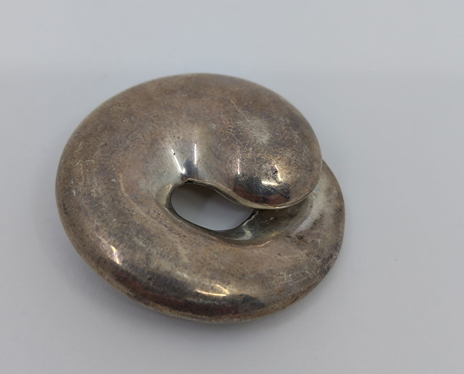 Elsa Peretti for Tiffany & Co Sterling Silver Bookmark (1 of 5)