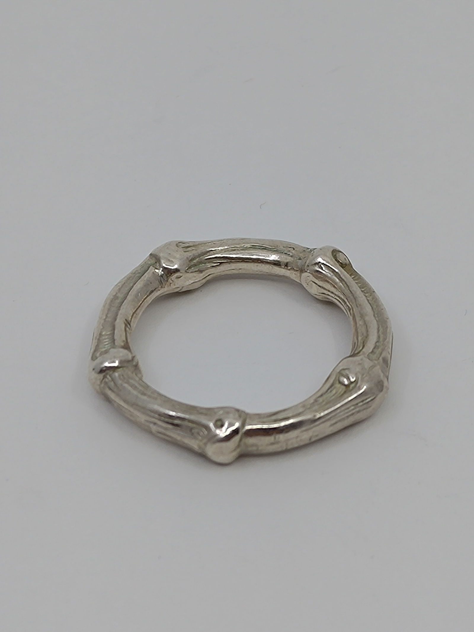 Tiffany & Co, Sterling Silver Ring (1 of 3)