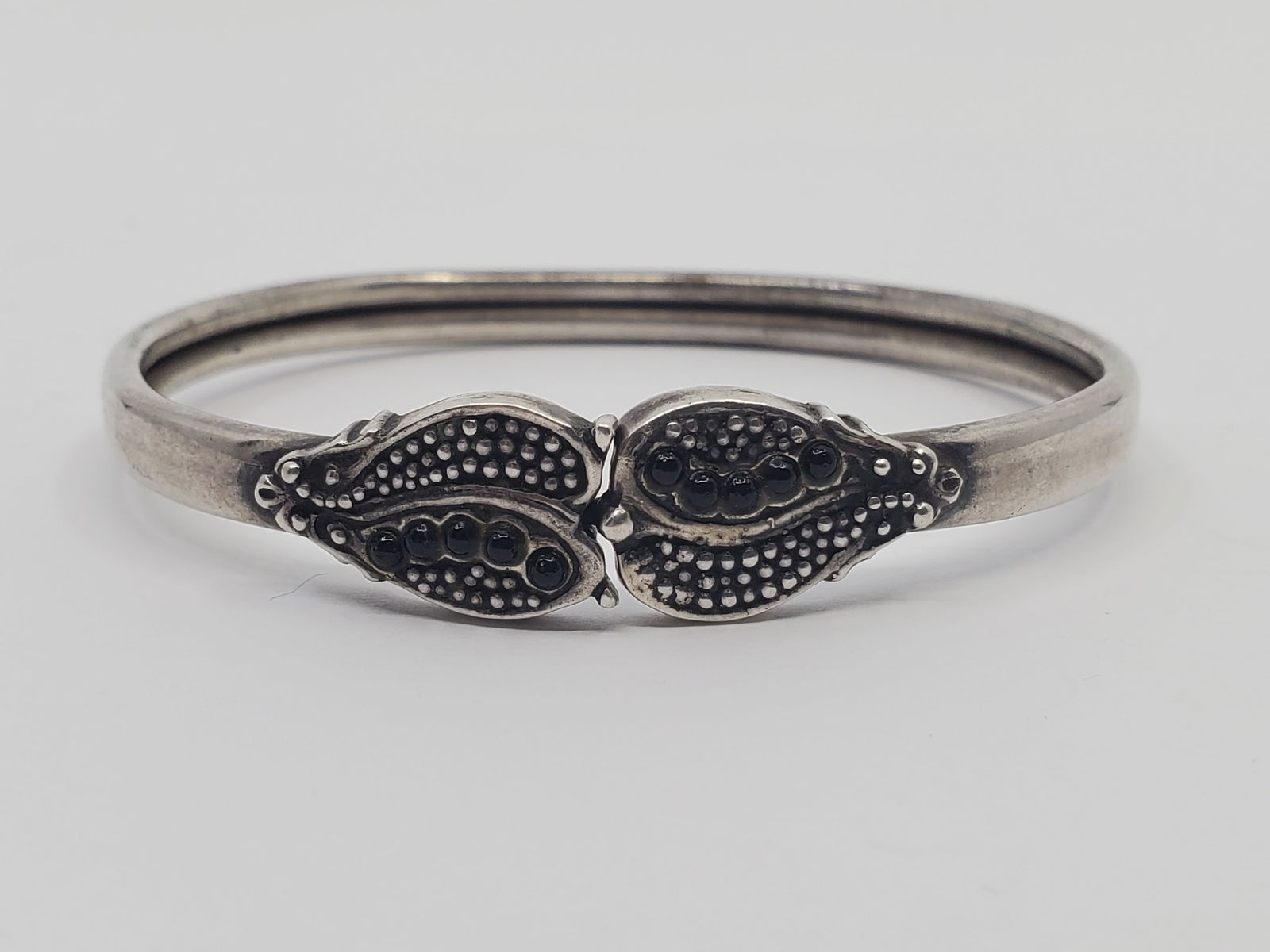 C. Cultas, Sterling Silver Bangle Bracelet (1 of 8)