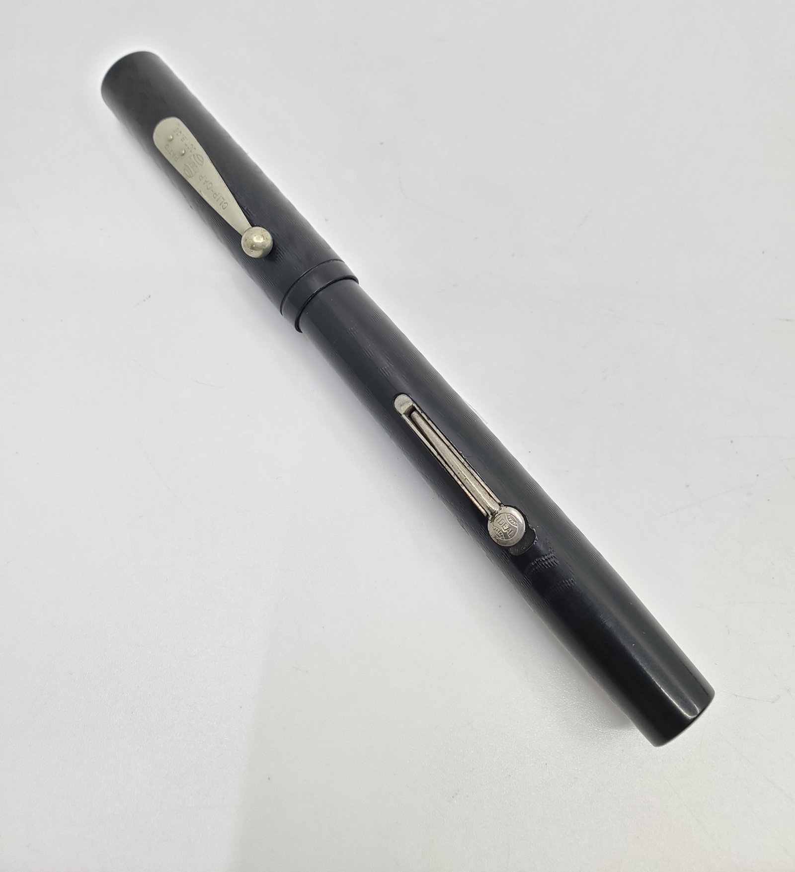 Antique Large Waterman's Ideal Fountain Pen: Antique Large Waterman's Ideal Fountain Pen 1909, Made in Canada
