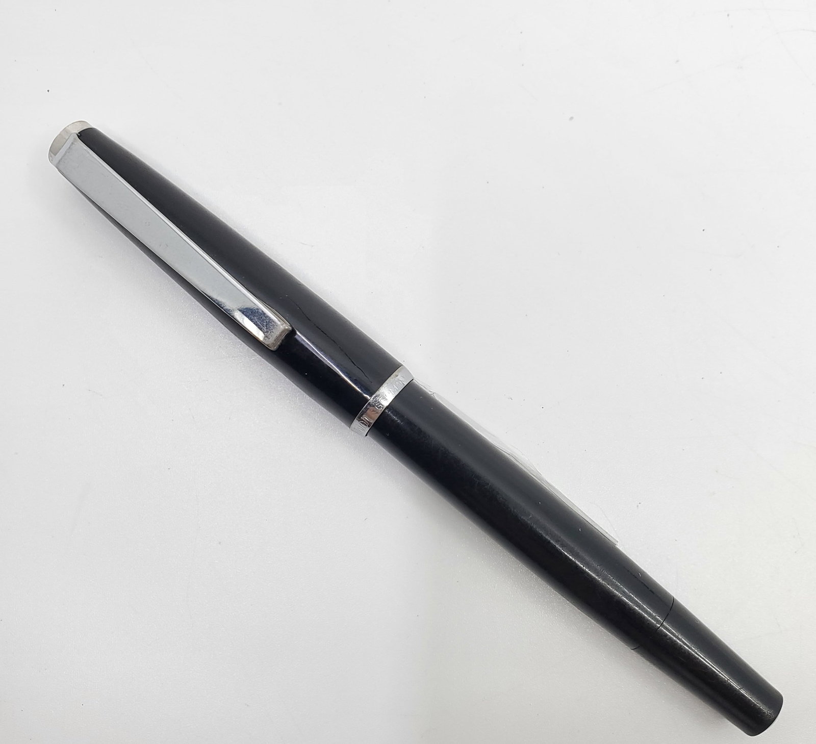 Vintage Montblanc Junior 620 Fountain Pen: Vintage Montblanc Junior 620 Fountain Pen