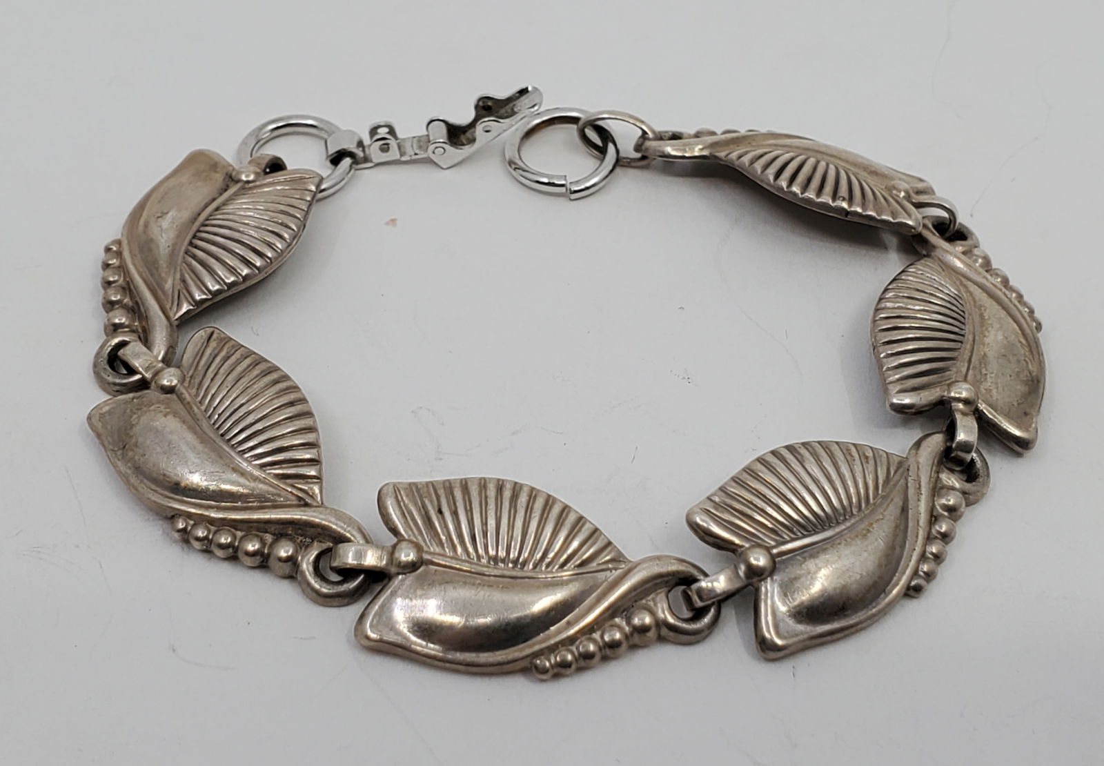 Birks, Sterling Silver Bracelet (1 of 6)