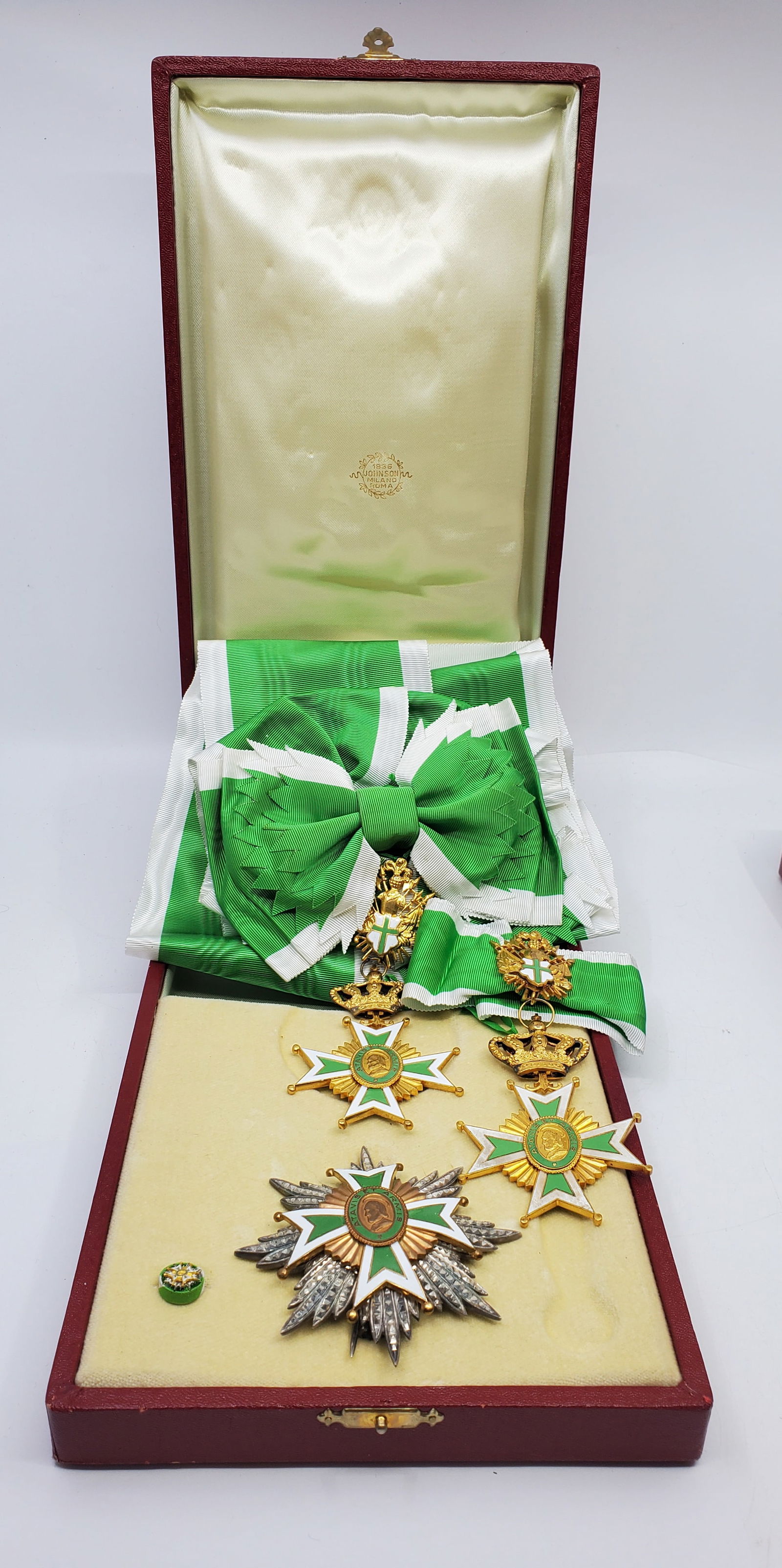 Military and Hospitaller Order of St. Lazarus of Jerusalem (1 of 12)