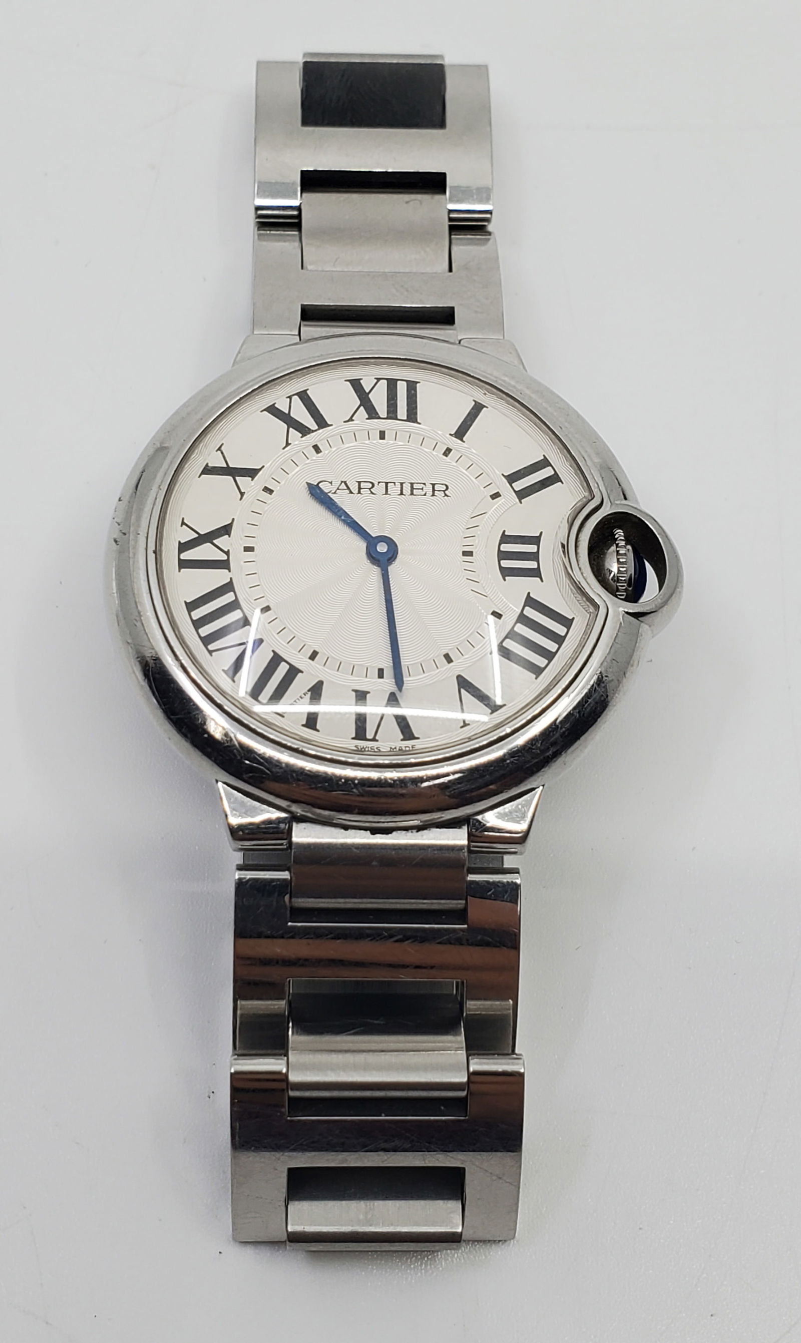 Cartier, Ballon Bleu, Ref: 3005, Quartz Movement (1 of 7)